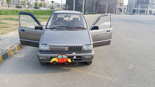 MEHRAN VX WITH ORIGINAL AC