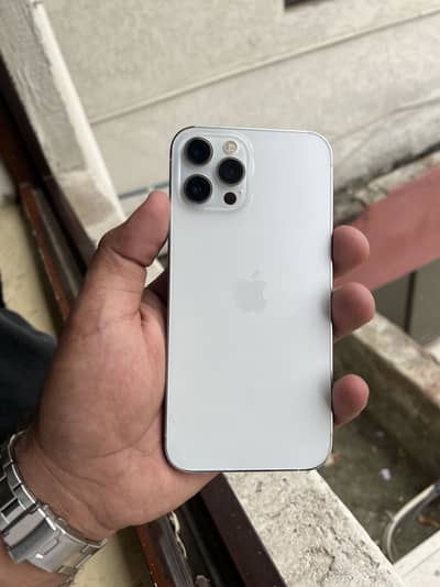 Iphone 12 pro max (256 GB) PTA
