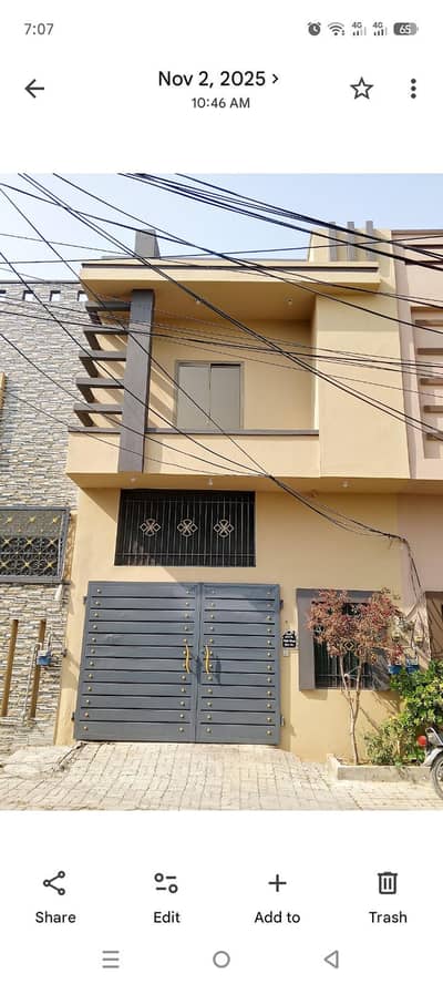Newly Counstructed House For Rent