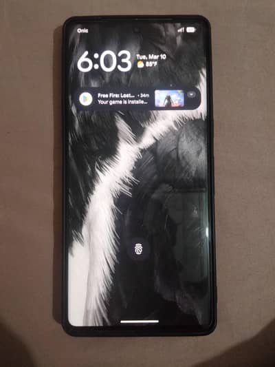 Google pixel 7pro Hy 12 128 pta prove exchange possible