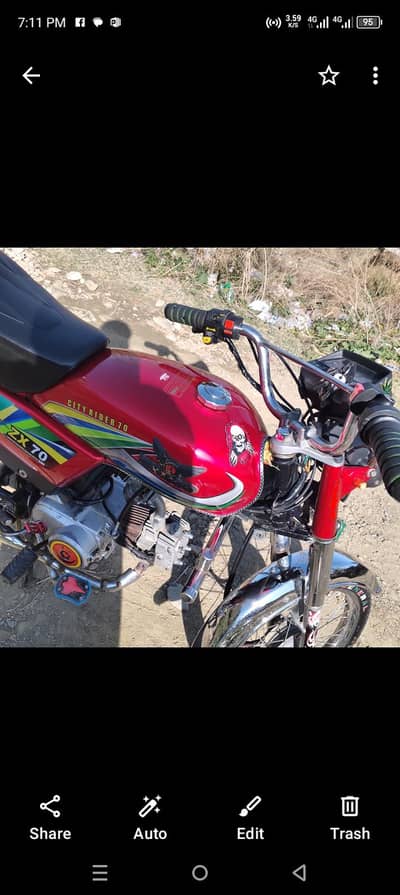 zxmco 70cc bike