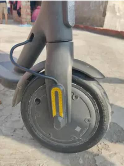 Electric Scooty