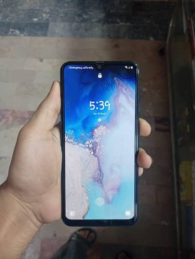 SAMSUNG'S A50 4GB/128GB OFFICIAL APPROVED.