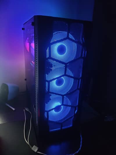 High End Gaming PC Ryzen 5 2600 | RX 5500 XT | 16GB RAM