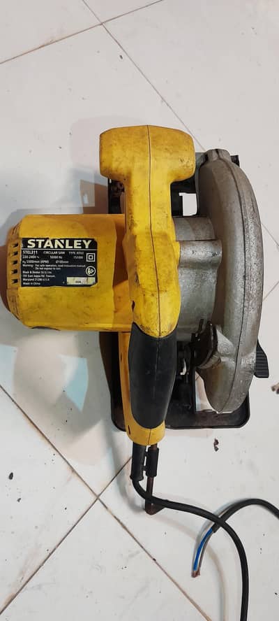 stanley cutter 7 inch
