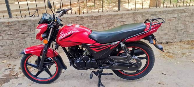 Suzuki GR 150 2018 model May WhatsApp #//0305//8750//218//#
