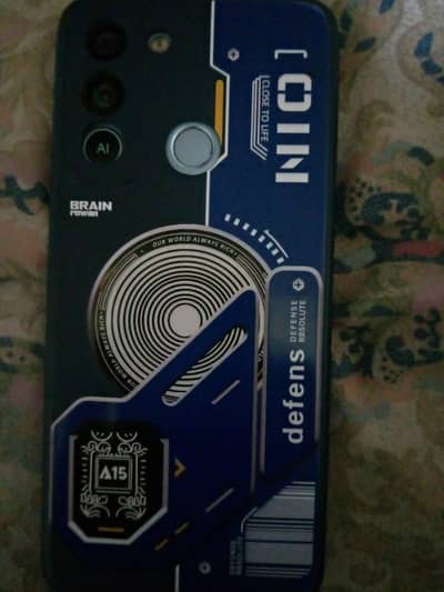 Tecno pop 5litle 3/ 32 ram rom storage