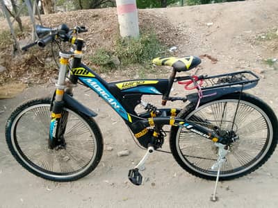 MORGAN IMPORTED BICYCLE LIMITED EDITION