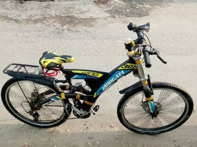 MORGAN IMPORTED BICYCLE LIMITED EDITION