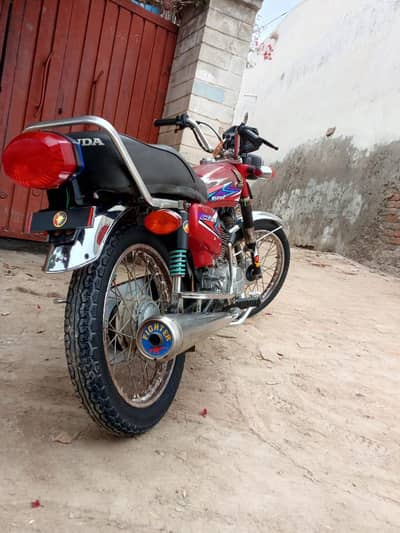 RF hero 125