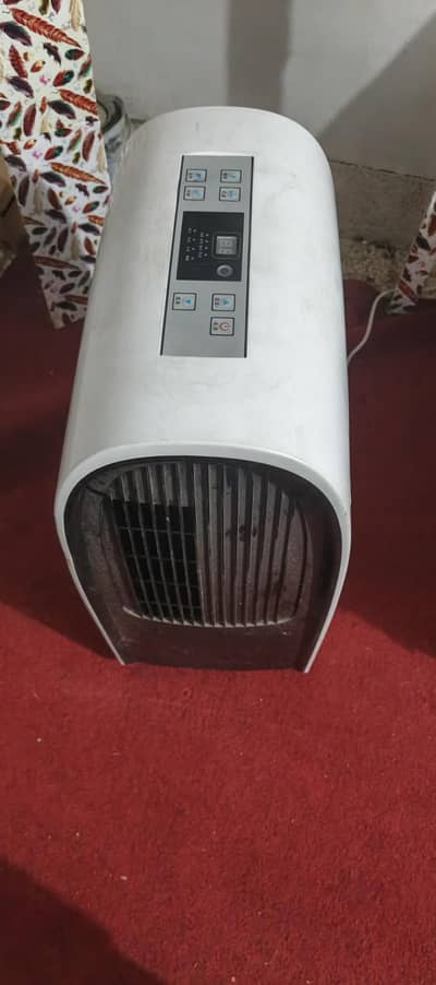 Daewoo Portable Ac 0.75 Ton