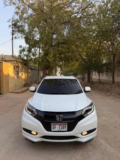 Honda Vezel Z Sensing 2015