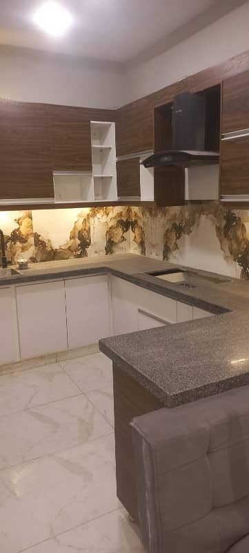 Super luxury Apartment 3 Bad D,D civil line karachi For sale.