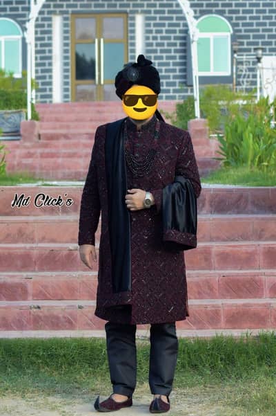 sherwani
