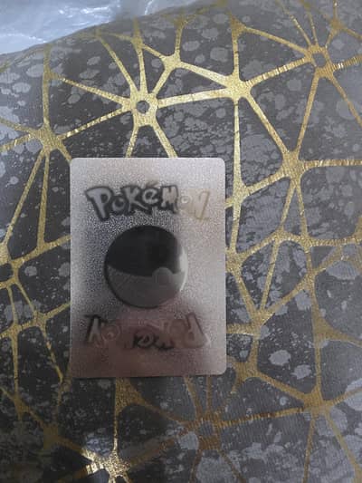 Pokemon card