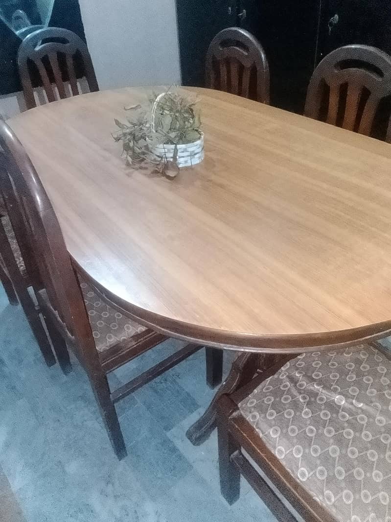 dining table 1