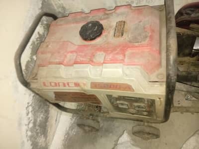 3 kv generator, Gym cycle, big baby prime