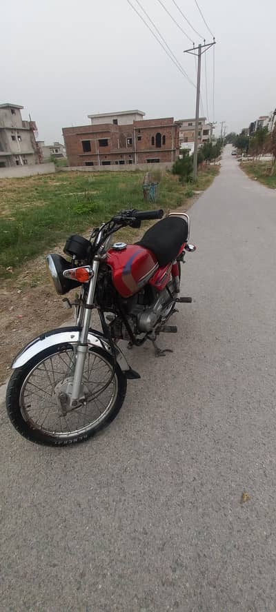 Honda CD 100 is for sale