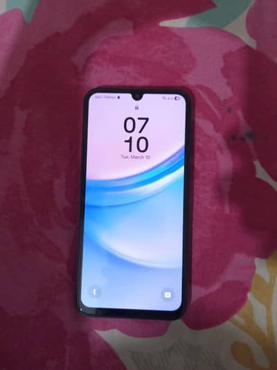 Samsung A15 4g 8/256  Mint Condition. .