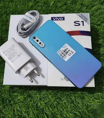 Vivo S1 8/256GB PTA approved