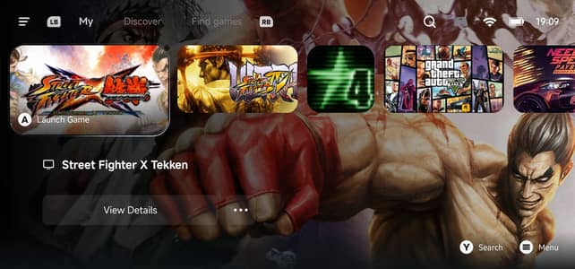 Samsung S23 Ultra 12gb 256gb (GTA V smooth plays)