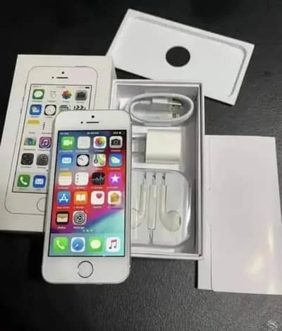 iPhone 5S 64GB PTA approved0348=58=36=842 WhatsApp