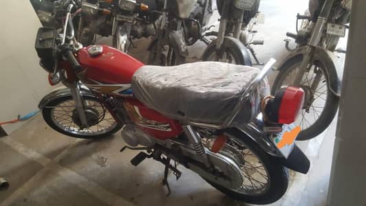 Honda CG 125