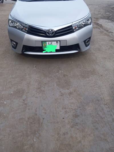 altius 2017 good condition