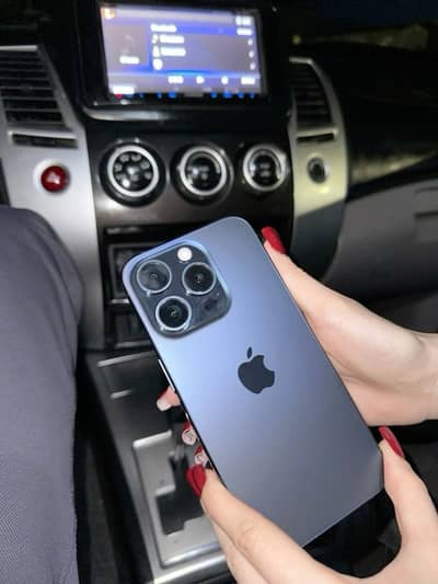 Iphone 15 pro max 256gb