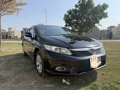 Honda City IVTEC 2014