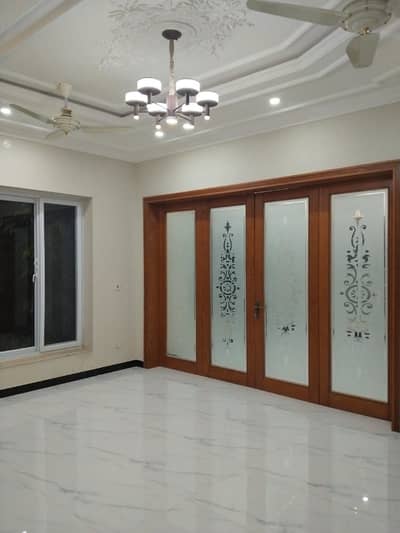 8 Marla Brand New Ground Portion 2 Bed Accommodation 1 American Kitchen 1 Specious TV Lounge 1 Dining Room Available For Rent In Bahria Enclave Islamabad