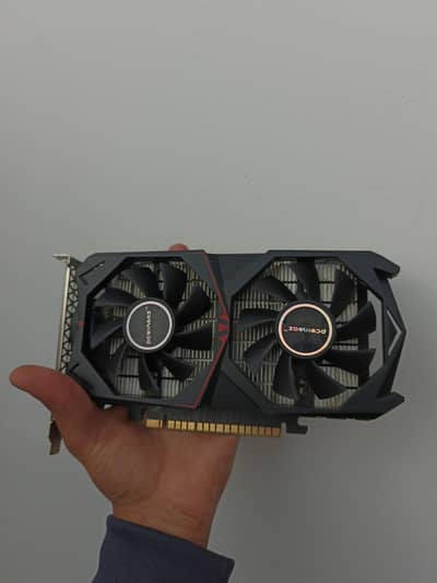 NVIDIA GTX 750TI 4gb vram GRAPHIC CARD