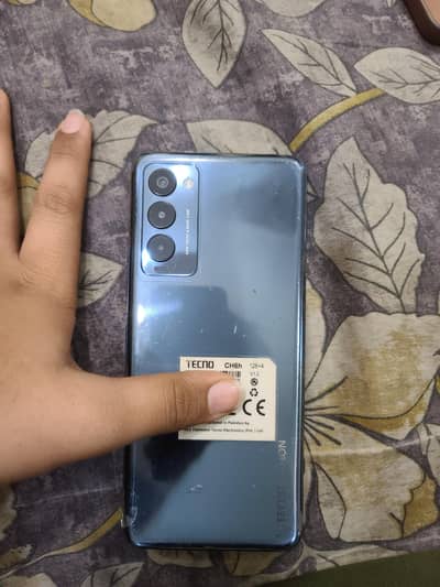Tecno Camon 18t
