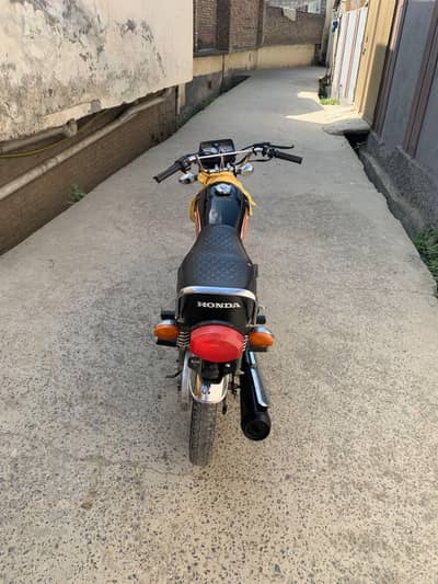 Honda 125