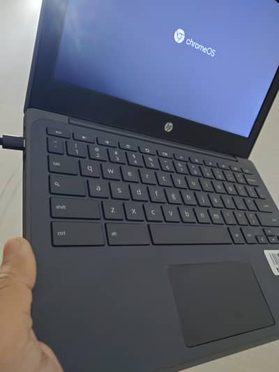 hp Chromebook 11A G8 EE 10th Gen Slim Smart Laptop