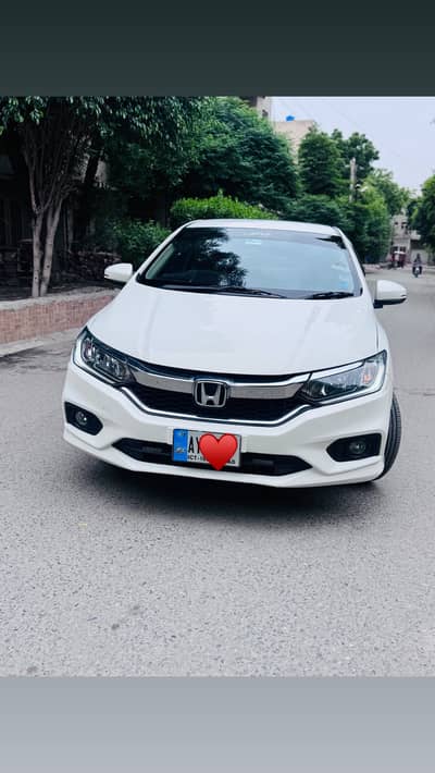 Honda city 1.5 aspire full option