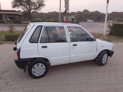 Suzuki Mehran for lush car call number 03067415168