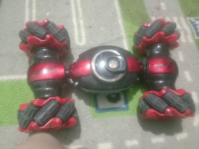 sensor remote control car