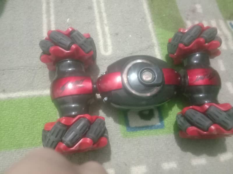 sensor remote control car 1