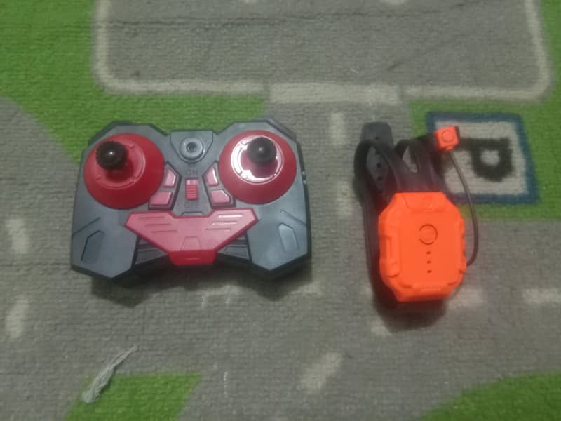 sensor remote control car 9