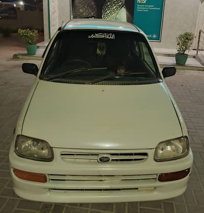 DAIHATSU CUORE CX AUTOMATIC 2006 BTR MEHRAN CULTUS ALTO
