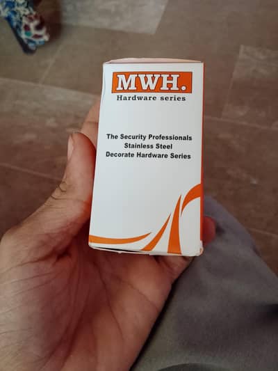 The security professional stainless steel decorate hardware servies