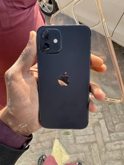 Iphone 12  Jv 64 Gb  For Sale Waterpack 89 Battey Health