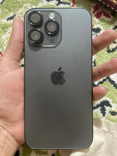 Iphone 14 pro max bypass 256GB body wise condition 10/10