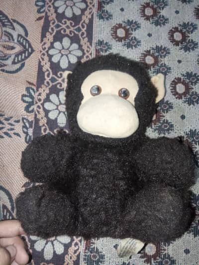 Monkey  stuffed toy