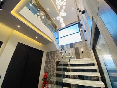 Luxury 10 Marla House for Sale in Sector Y, DHA Phase 7 Lahore