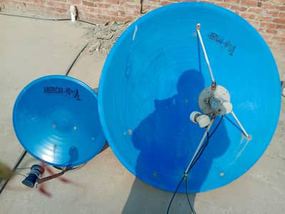 Dish Antina receiver