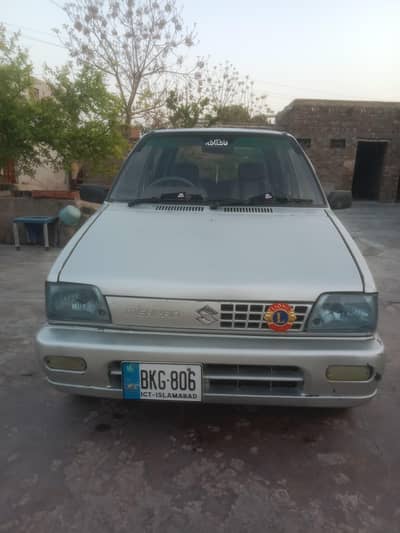 Mehran vxr 2009 model forsale 03225189907