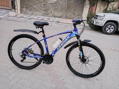 Bicycle Caspian ALUMINIUM Imported Bicycle 26  inch For Sale