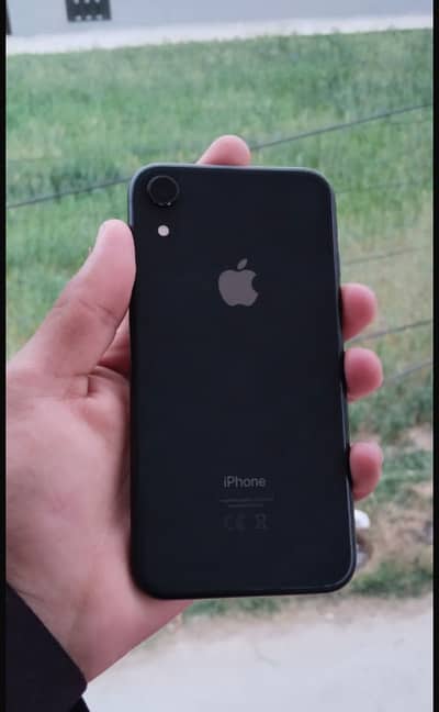 IPhone XR Non PTA With Box